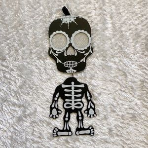 Sugar Skull Wall Decor
